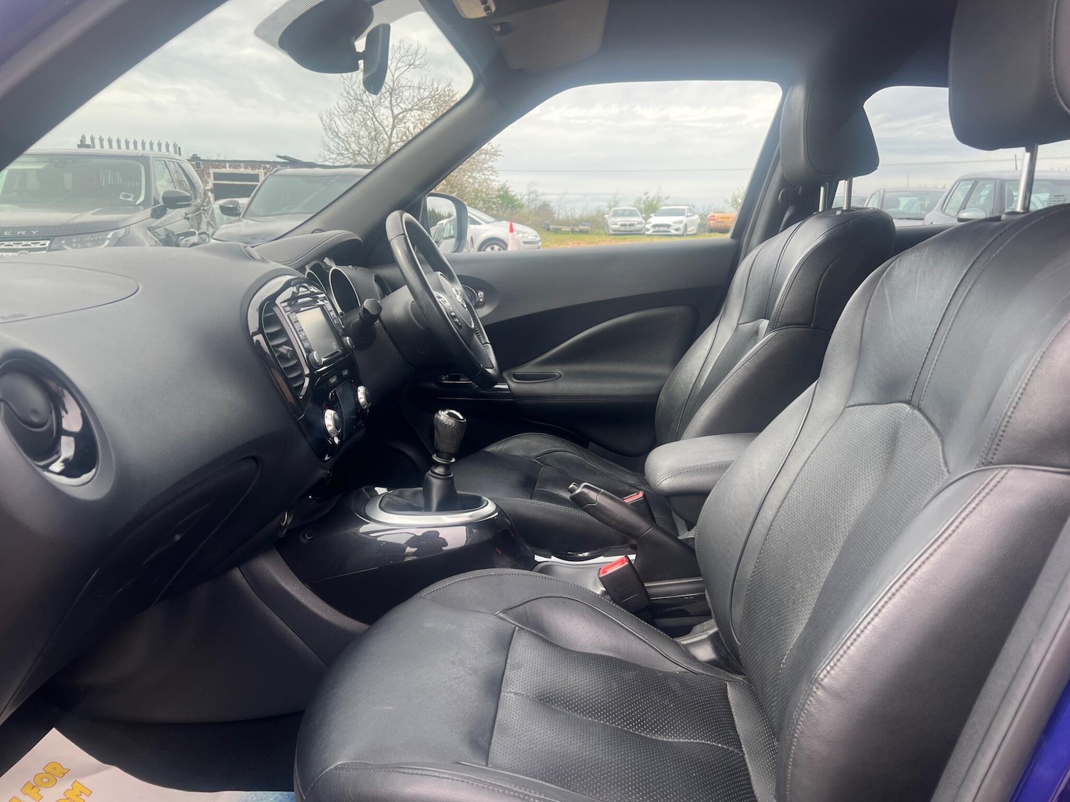 Used Nissan Juke for sale - 78204520: Photo 45