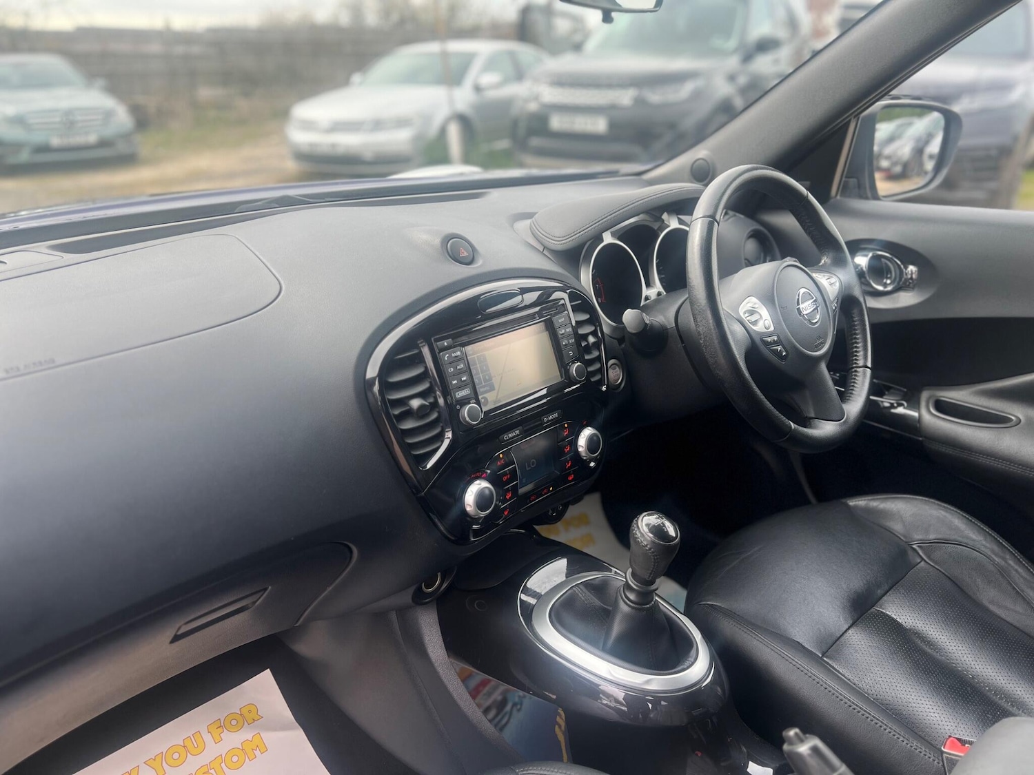 Used Nissan Juke for sale - 78204520: Photo 46