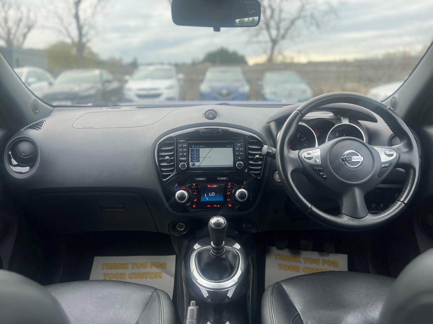 Used Nissan Juke for sale - 78204520: Photo 48