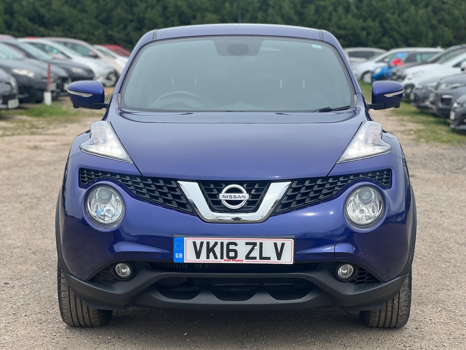 Used Nissan Juke for sale - 78204520: Photo 5