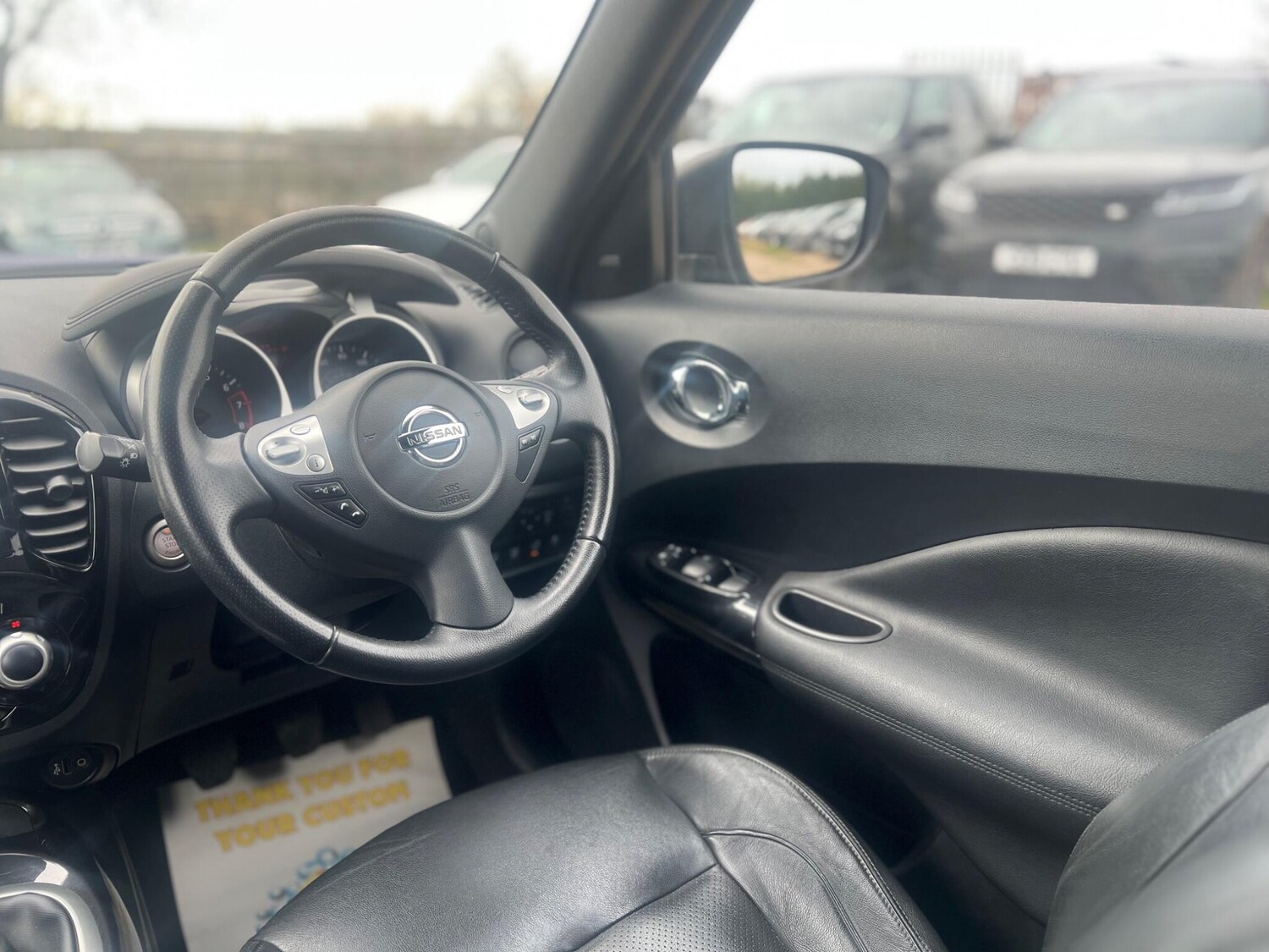 Used Nissan Juke for sale - 78204520: Photo 51