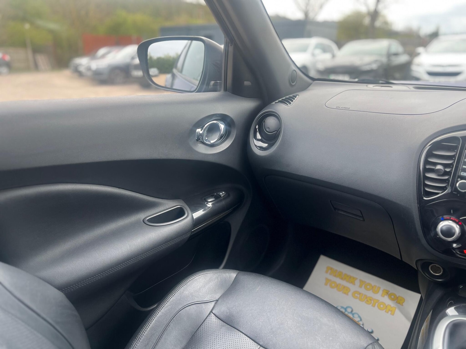 Used Nissan Juke for sale - 78204520: Photo 52