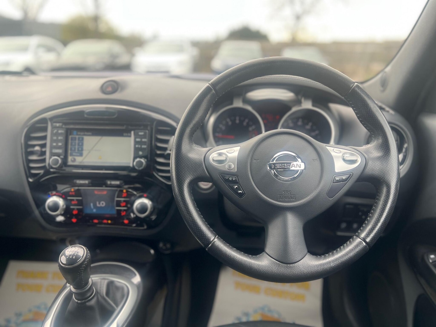 Used Nissan Juke for sale - 78204520: Photo 53