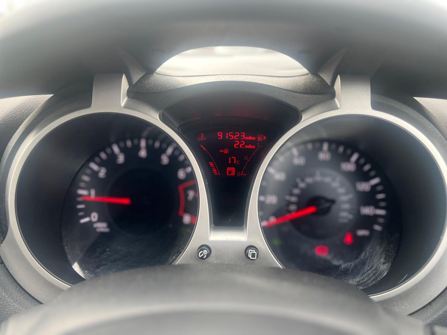 Used Nissan Juke for sale - 78204520: Photo 59