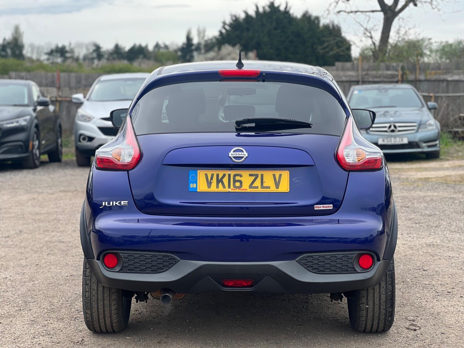 Used Nissan Juke for sale - 78204520: Photo 6