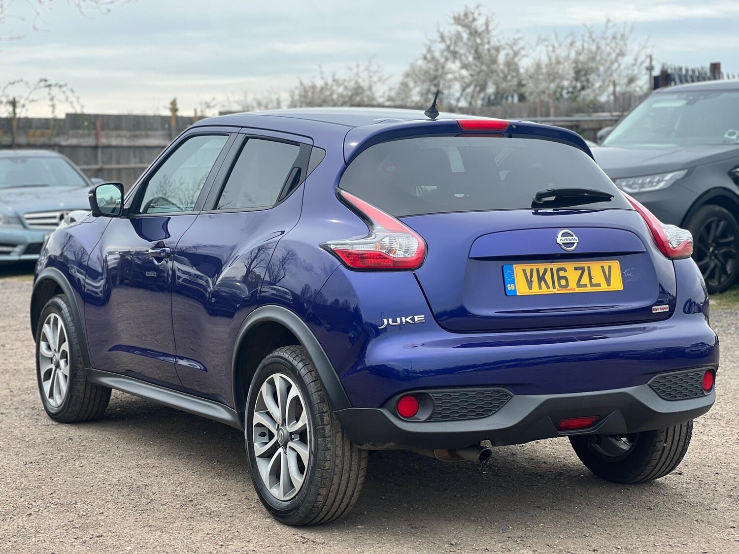 Used Nissan Juke for sale - 78204520: Photo 7