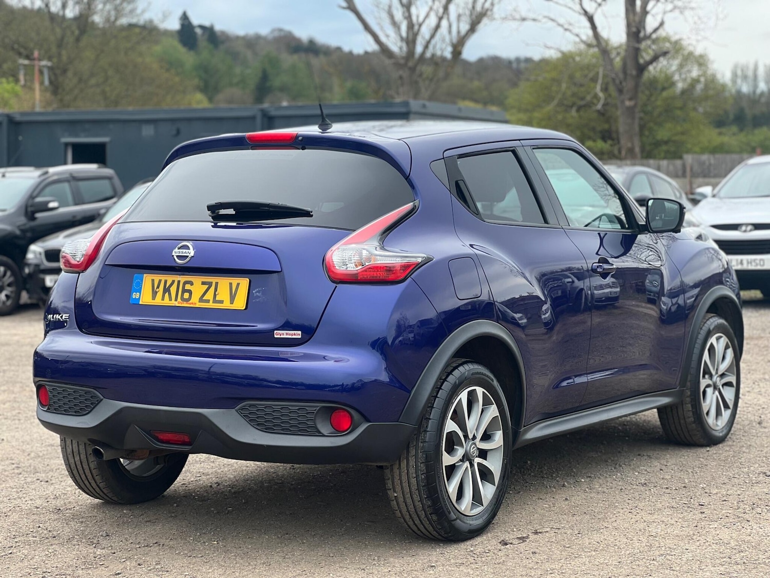 Used Nissan Juke for sale - 78204520: Photo 8