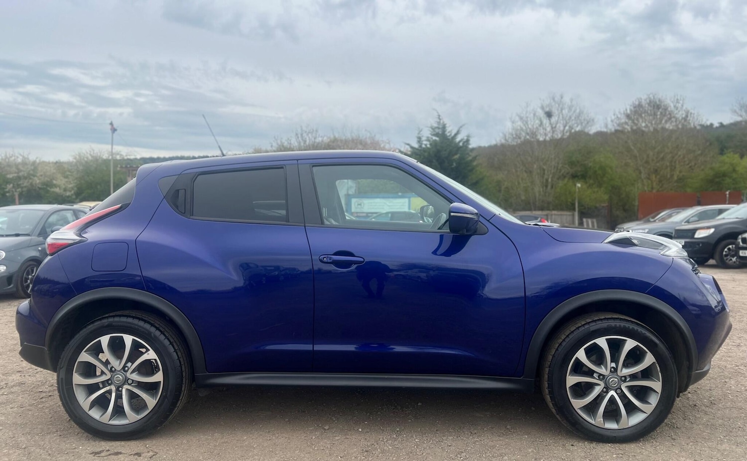 Used Nissan Juke for sale - 78204520: Photo 9