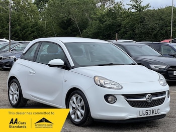 Used Vauxhall ADAM 2013 for sale - 78834188: Photo