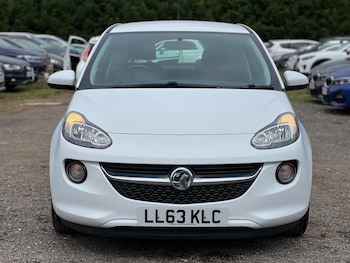 Used Vauxhall ADAM 2013 for sale - 78834188: Photo