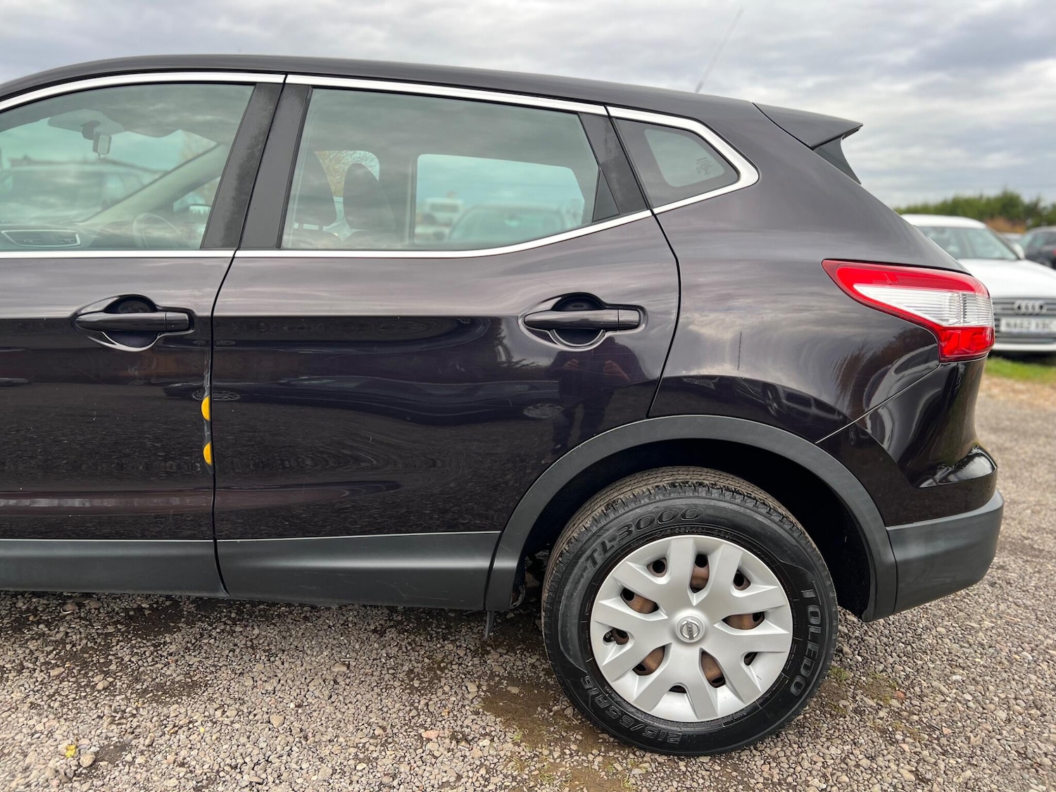 Used Nissan Qashqai 2014 for sale - 77456241: Photo 13