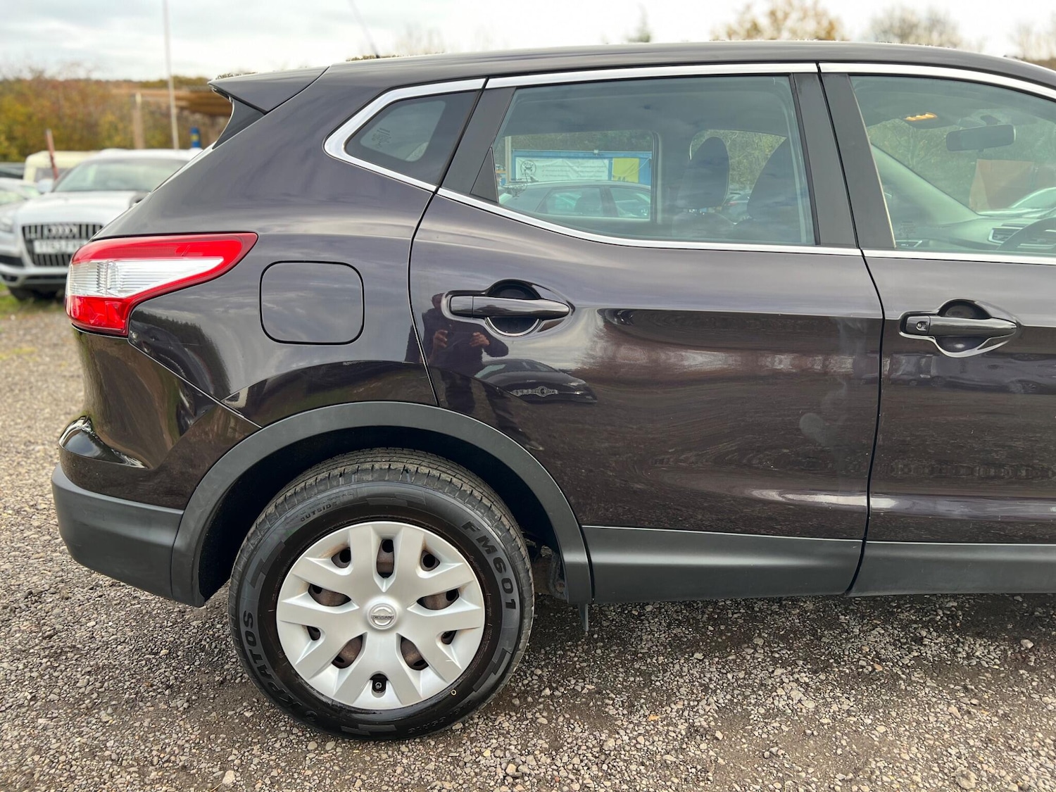 Used Nissan Qashqai 2014 for sale - 77456241: Photo 15