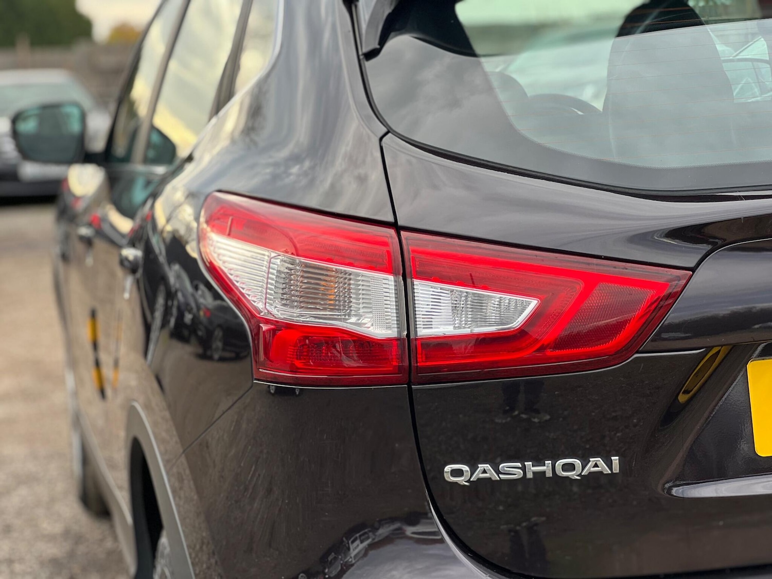 Used Nissan Qashqai 2014 for sale - 77456241: Photo 19