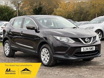 Nissan Qashqai feature image