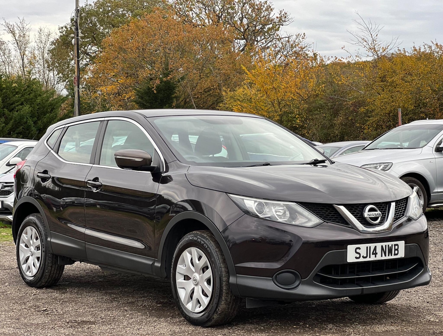 Used Nissan Qashqai 2014 for sale - 77456241: Photo 2