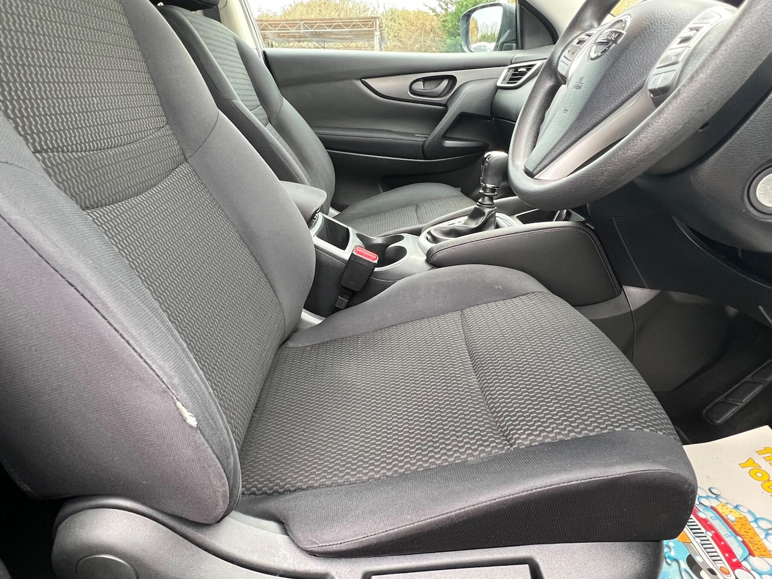 Used Nissan Qashqai 2014 for sale - 77456241: Photo 29