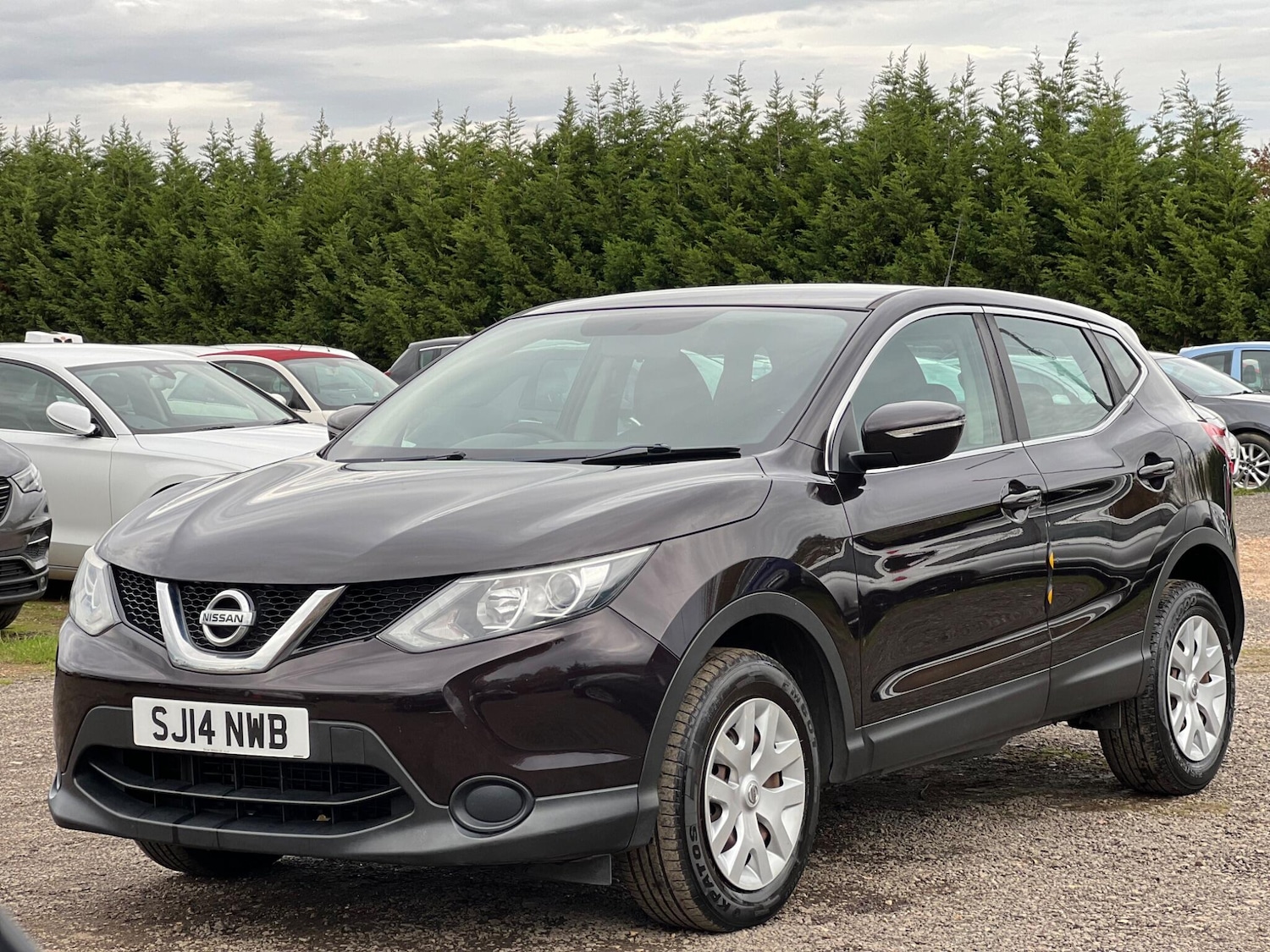 Used Nissan Qashqai 2014 for sale - 77456241: Photo 3