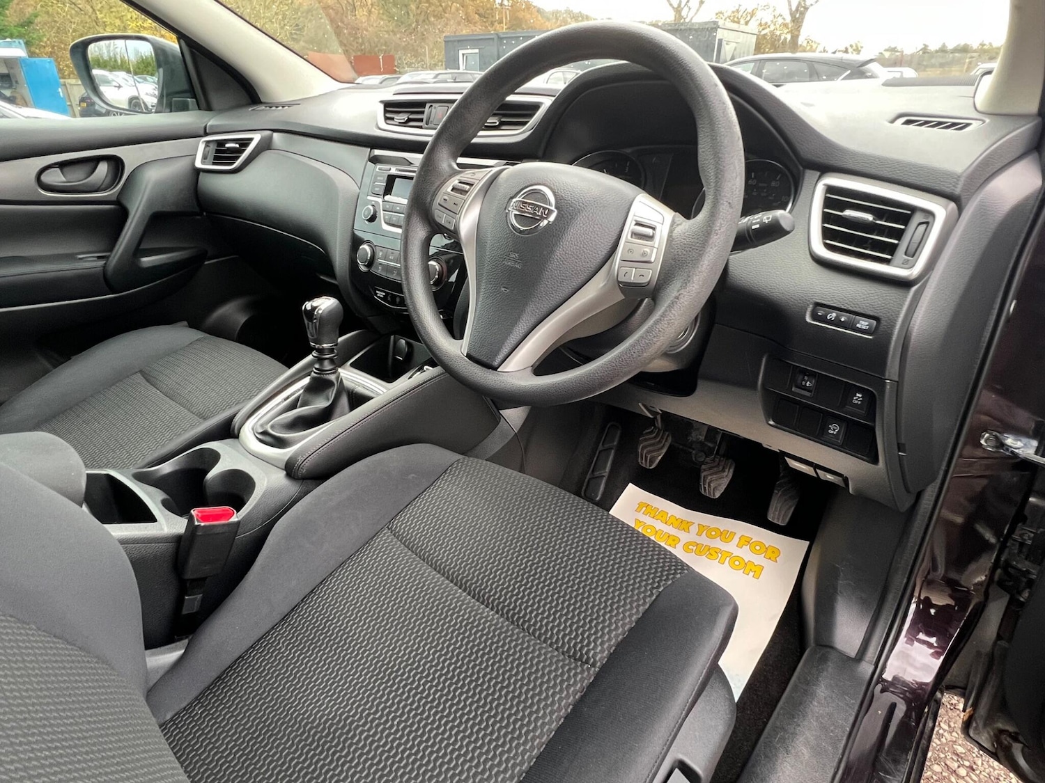 Used Nissan Qashqai 2014 for sale - 77456241: Photo 30