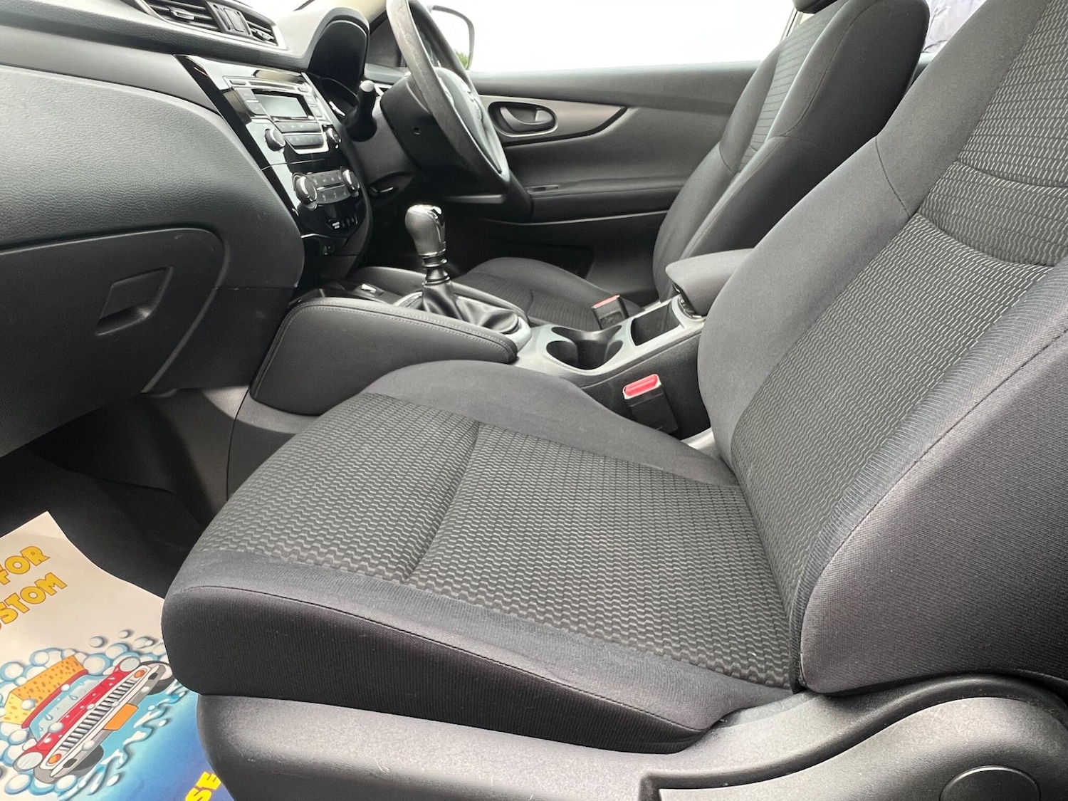 Used Nissan Qashqai 2014 for sale - 77456241: Photo 32