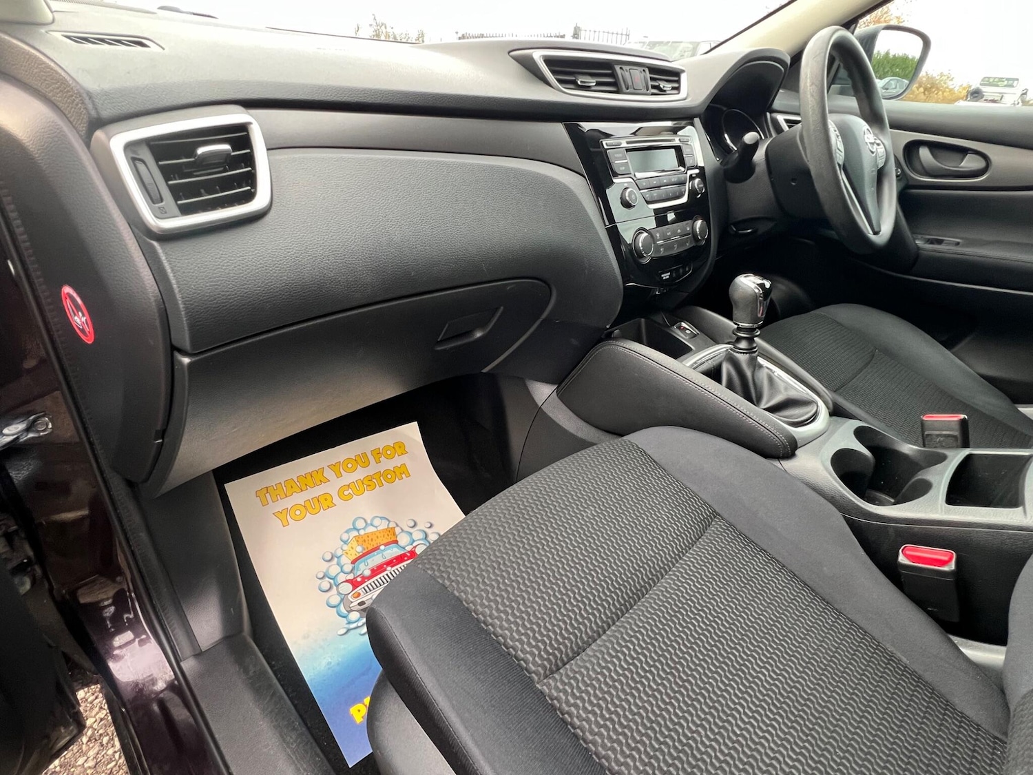 Used Nissan Qashqai 2014 for sale - 77456241: Photo 33