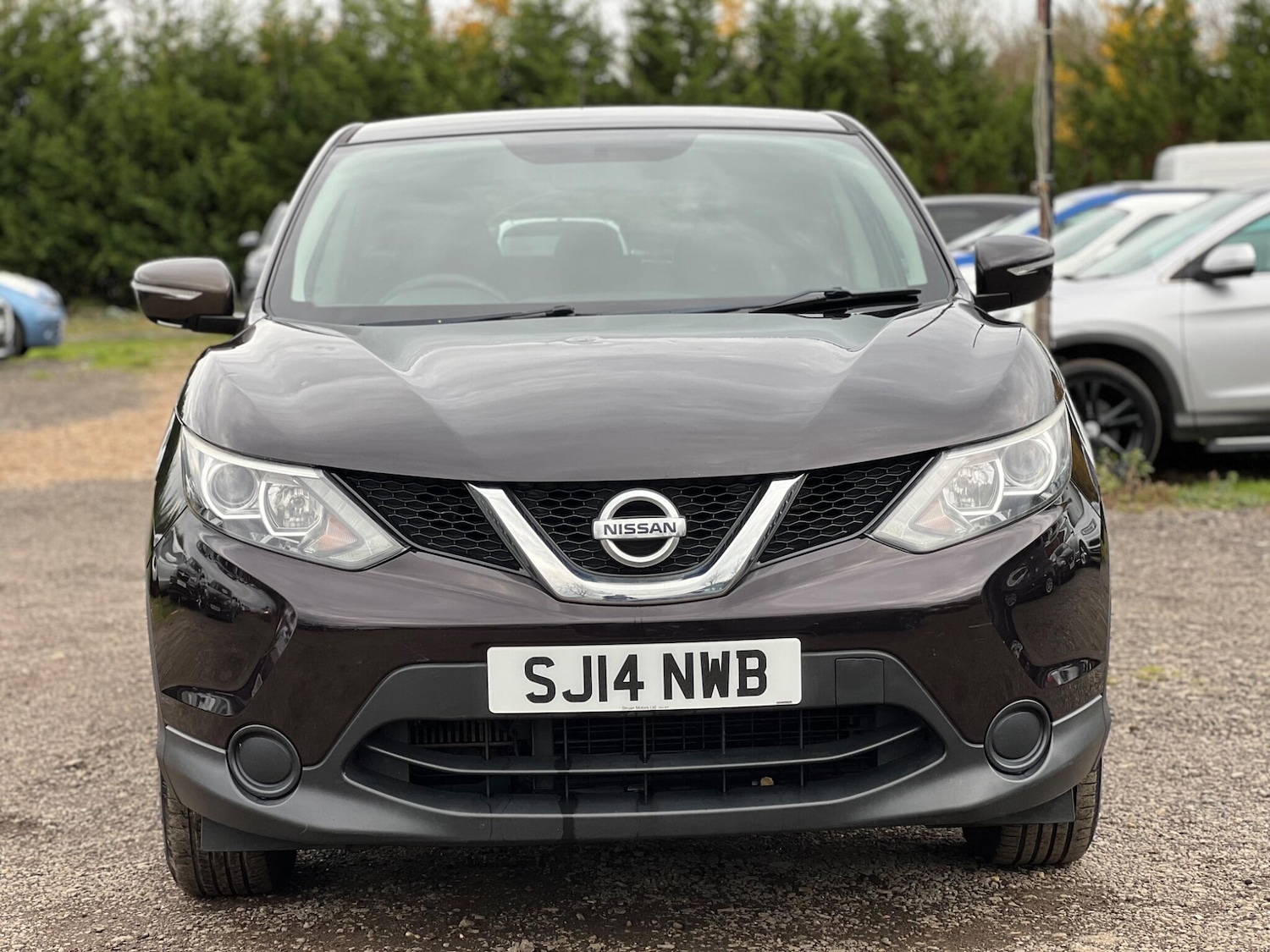 Used Nissan Qashqai 2014 for sale - 77456241: Photo 4