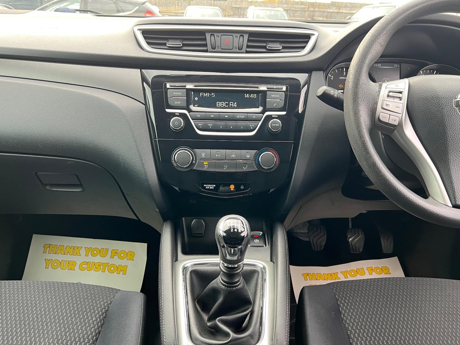 Used Nissan Qashqai 2014 for sale - 77456241: Photo 43