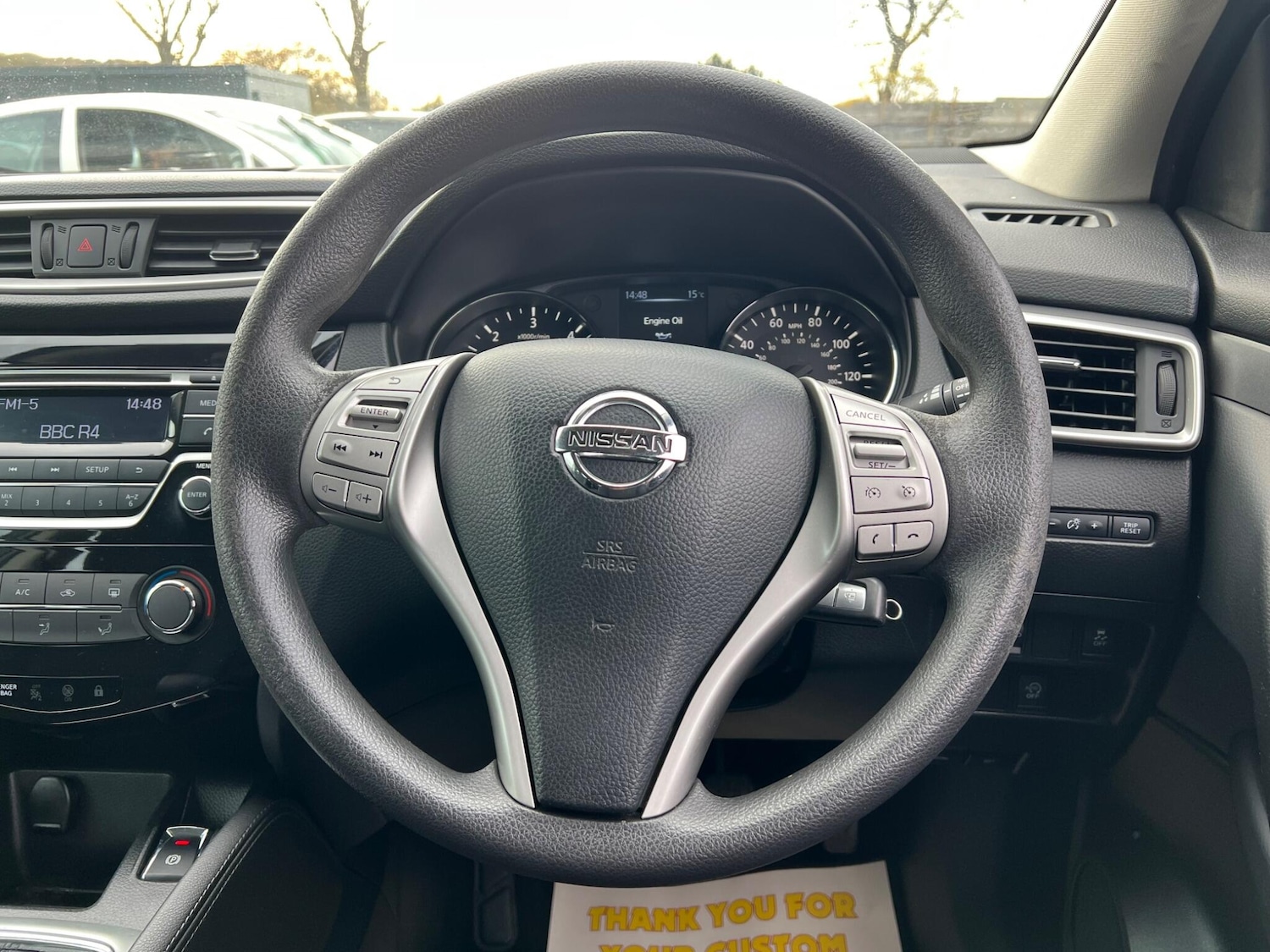 Used Nissan Qashqai 2014 for sale - 77456241: Photo 48