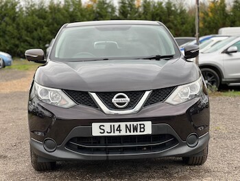 Used Nissan Qashqai 2014 for sale - 77456241: Photo