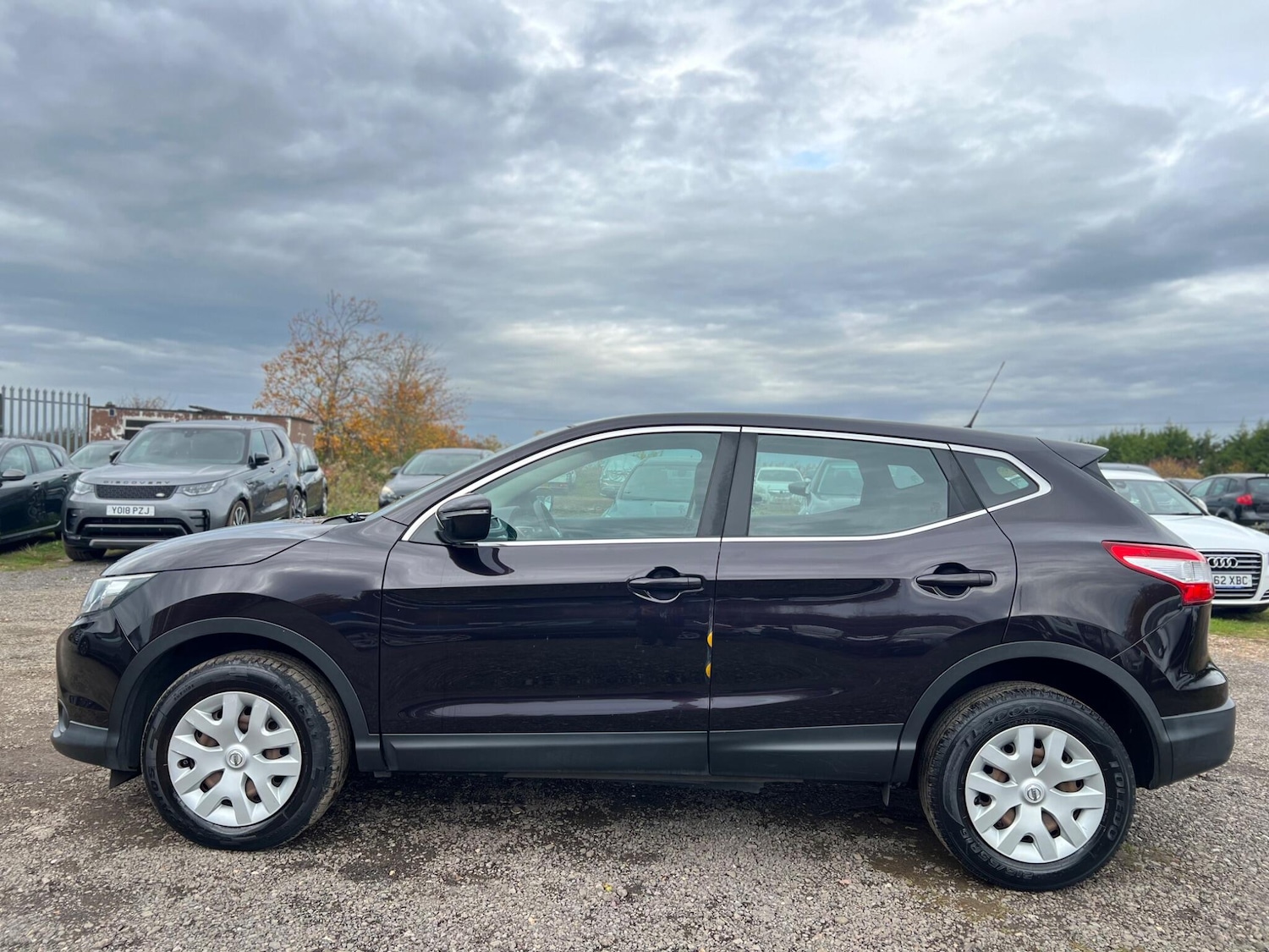 Used Nissan Qashqai 2014 for sale - 77456241: Photo 5