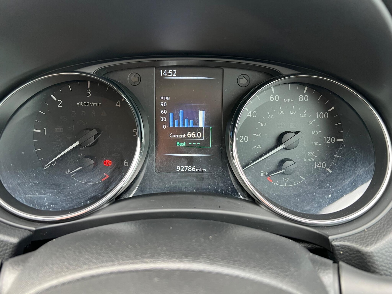 Used Nissan Qashqai 2014 for sale - 77456241: Photo 51