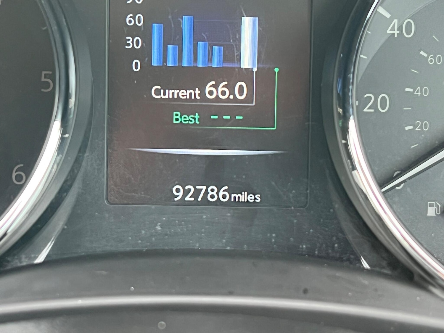 Used Nissan Qashqai 2014 for sale - 77456241: Photo 52