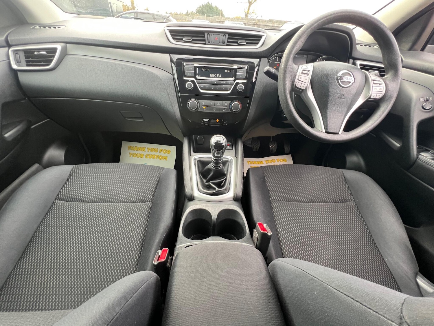 Used Nissan Qashqai 2014 for sale - 77456241: Photo 59