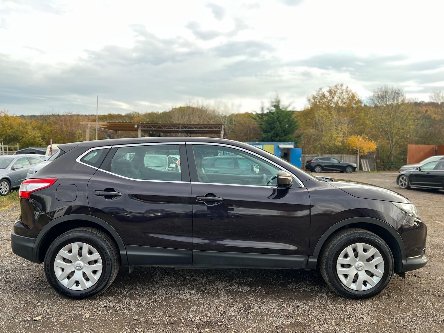 Used Nissan Qashqai 2014 for sale - 77456241: Photo 6