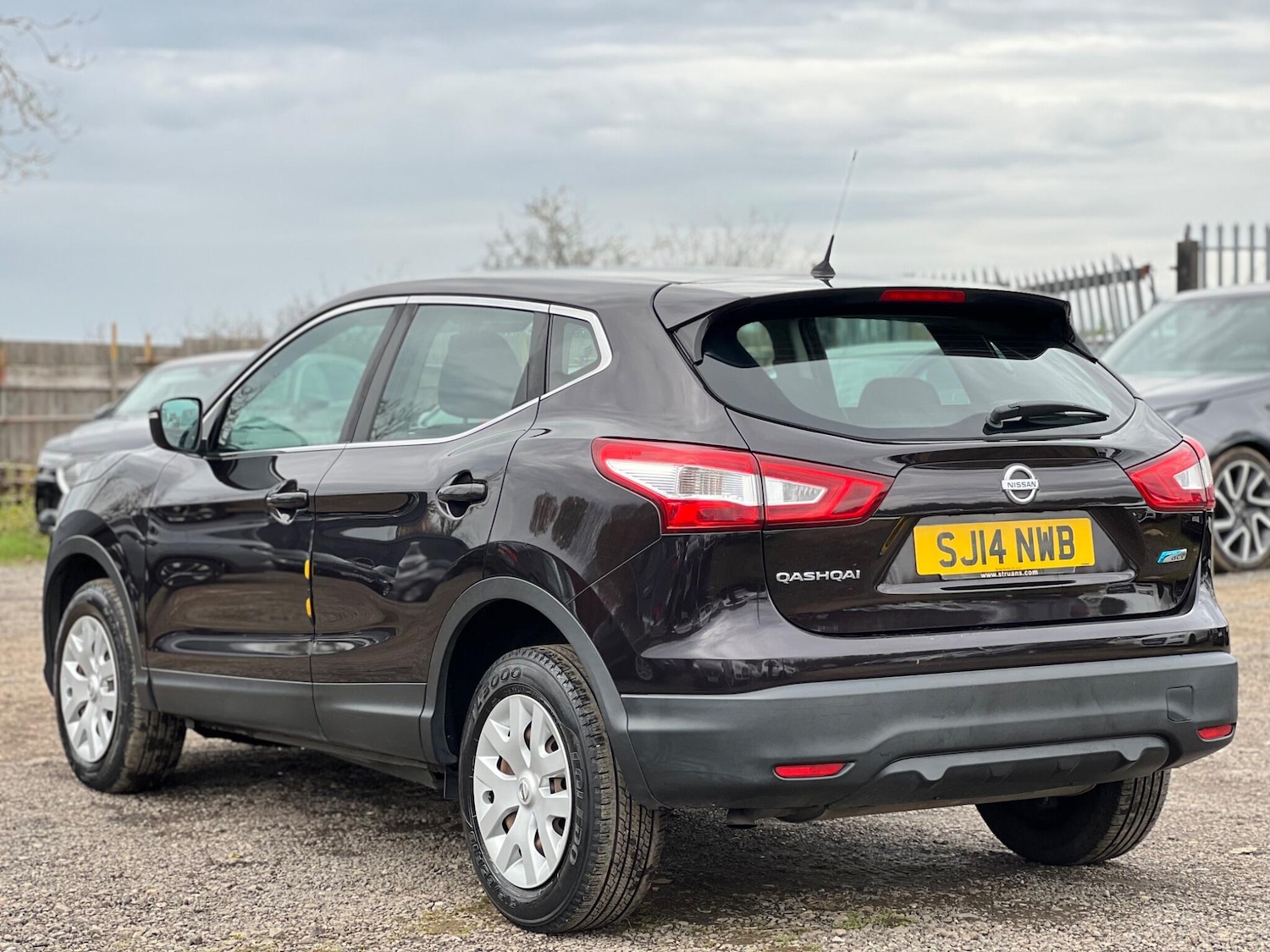 Used Nissan Qashqai 2014 for sale - 77456241: Photo 7