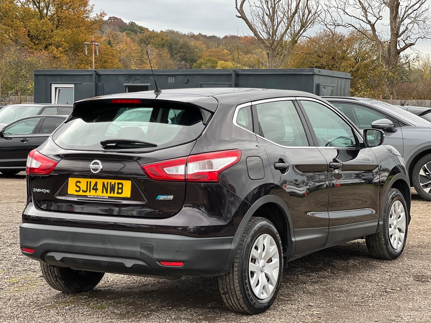 Used Nissan Qashqai 2014 for sale - 77456241: Photo 8