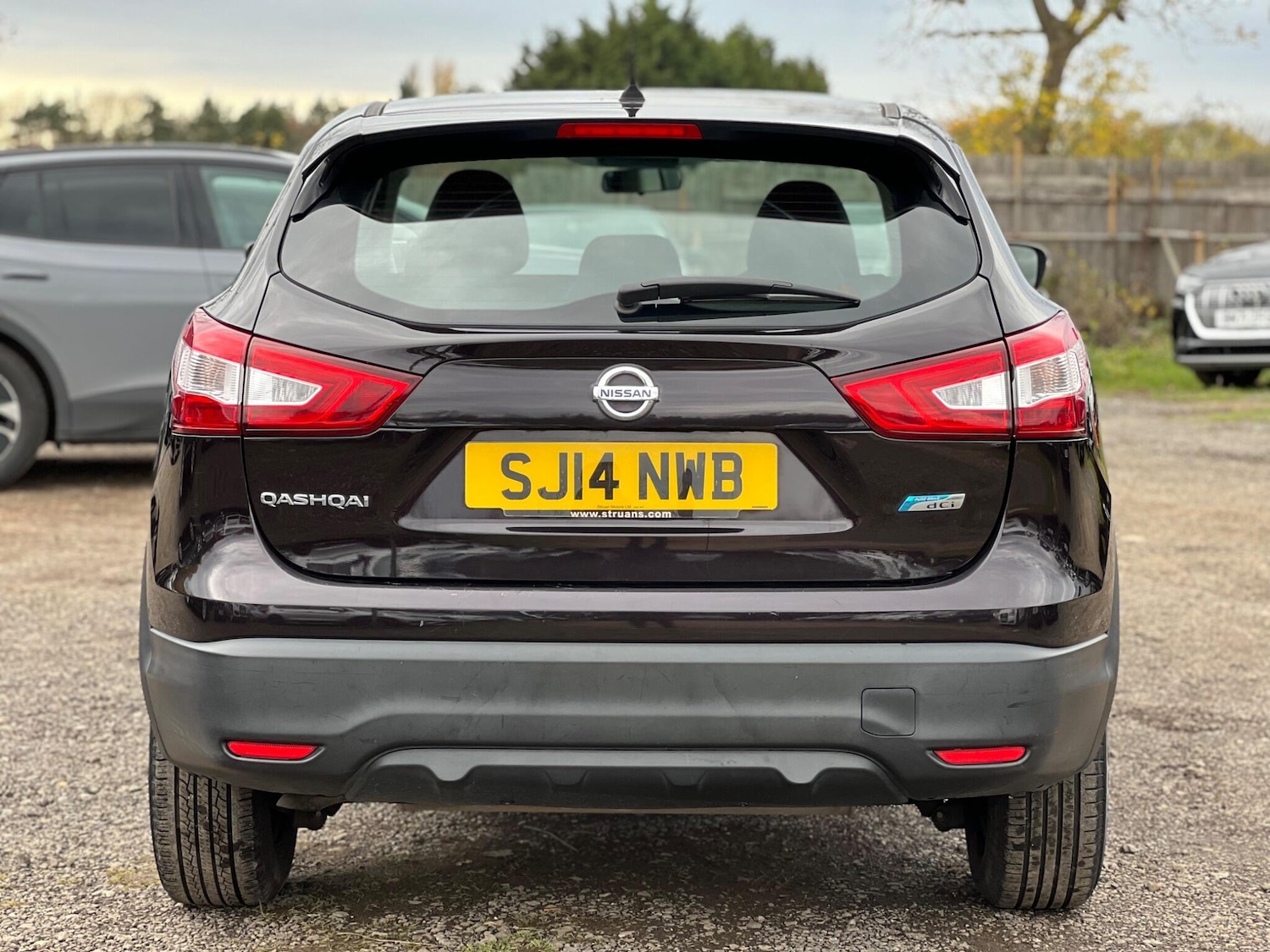 Used Nissan Qashqai 2014 for sale - 77456241: Photo 9