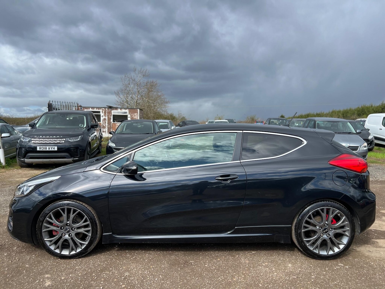 Used Kia Pro Ceed 2013 for sale - 78170959: Photo 15