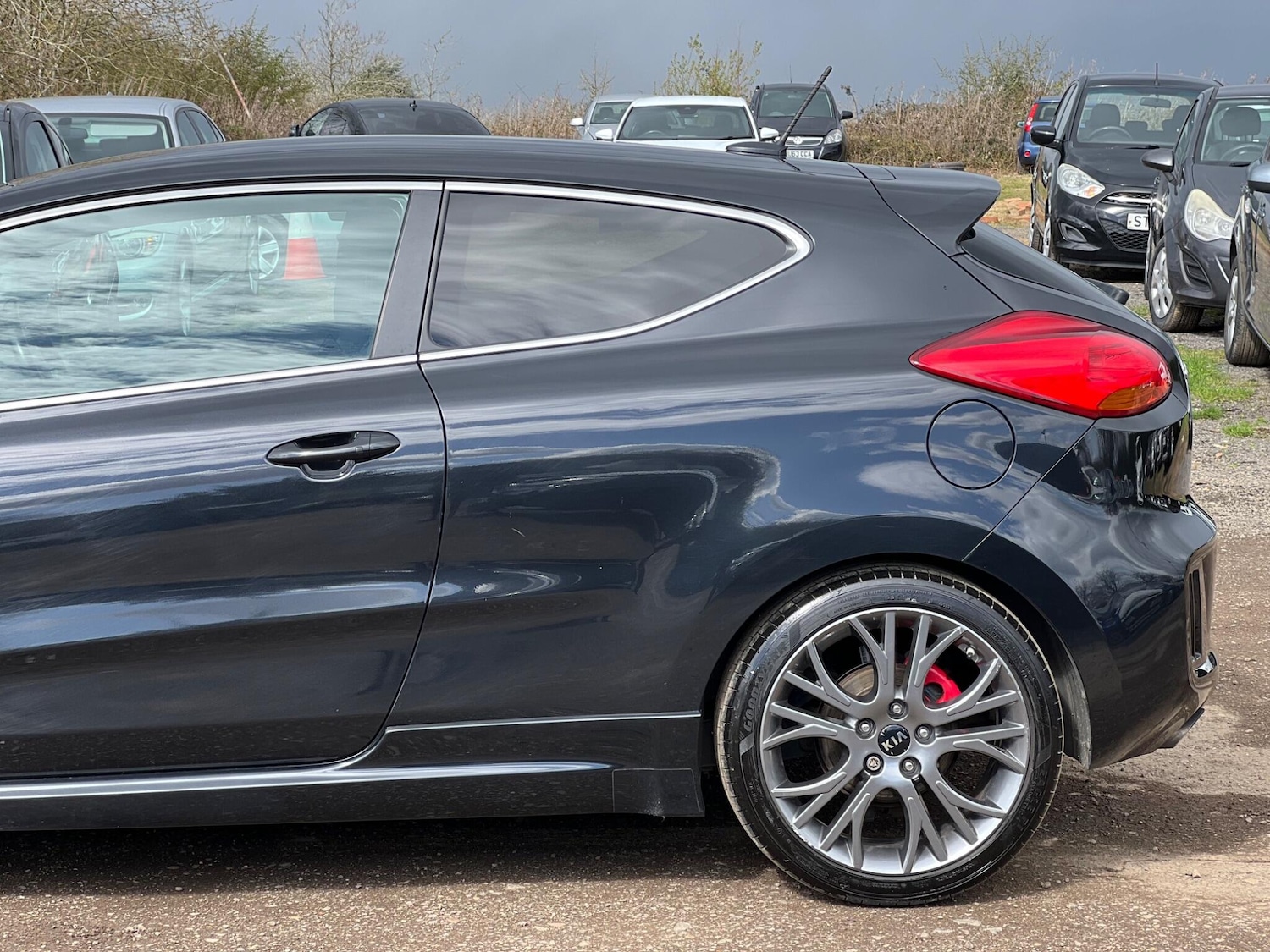 Used Kia Pro Ceed 2013 for sale - 78170959: Photo 17