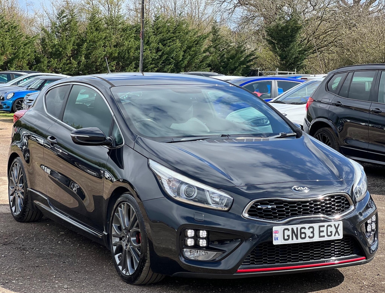 Used Kia Pro Ceed 2013 for sale - 78170959: Photo 2