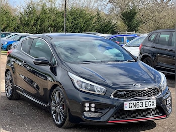 Used Kia Pro Ceed 2013 for sale - 78170959: Photo