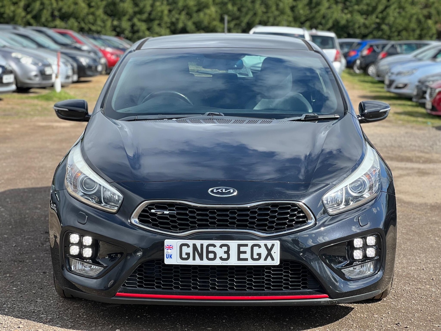 Used Kia Pro Ceed 2013 for sale - 78170959: Photo 3