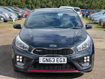 Used Kia Pro Ceed 2013 for sale - 78170959: Photo