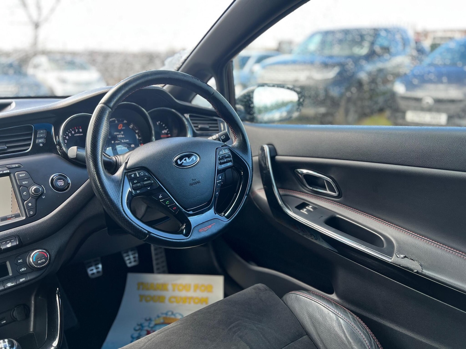 Used Kia Pro Ceed 2013 for sale - 78170959: Photo 42