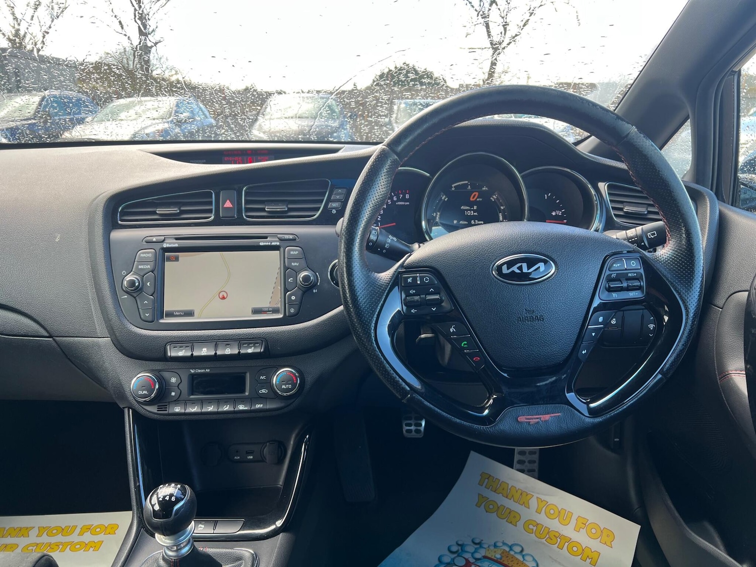 Used Kia Pro Ceed 2013 for sale - 78170959: Photo 44