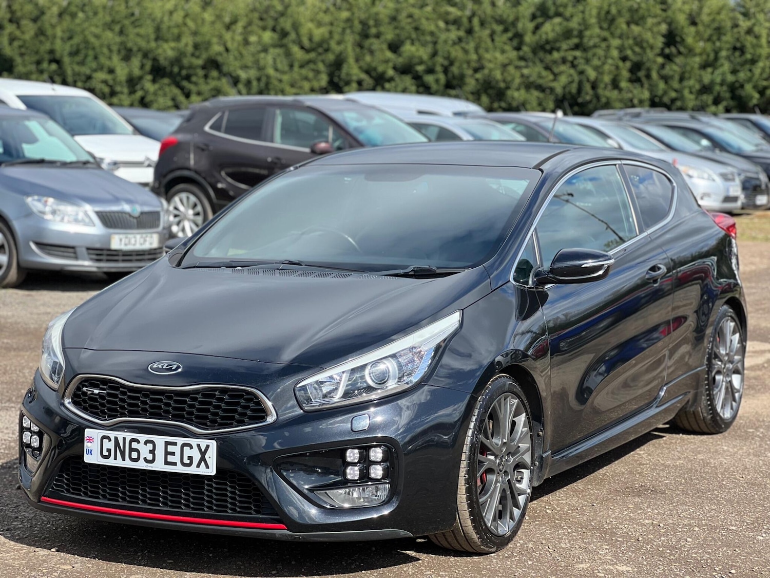 Used Kia Pro Ceed 2013 for sale - 78170959: Photo 5