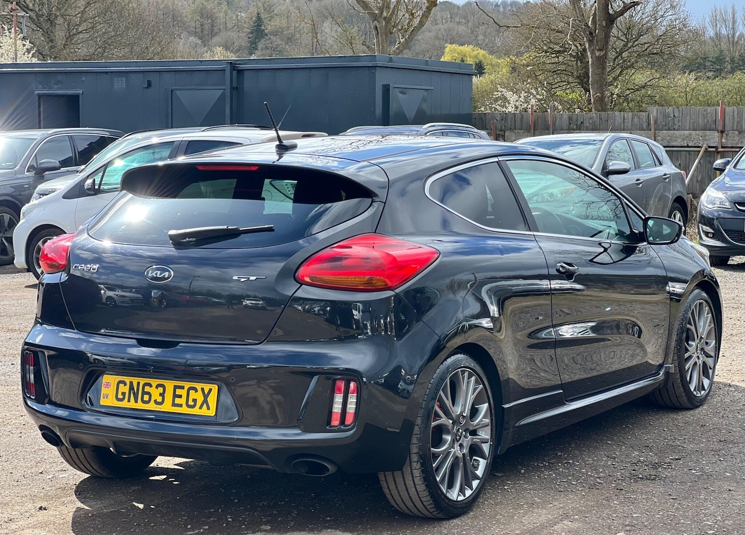 Used Kia Pro Ceed 2013 for sale - 78170959: Photo 7