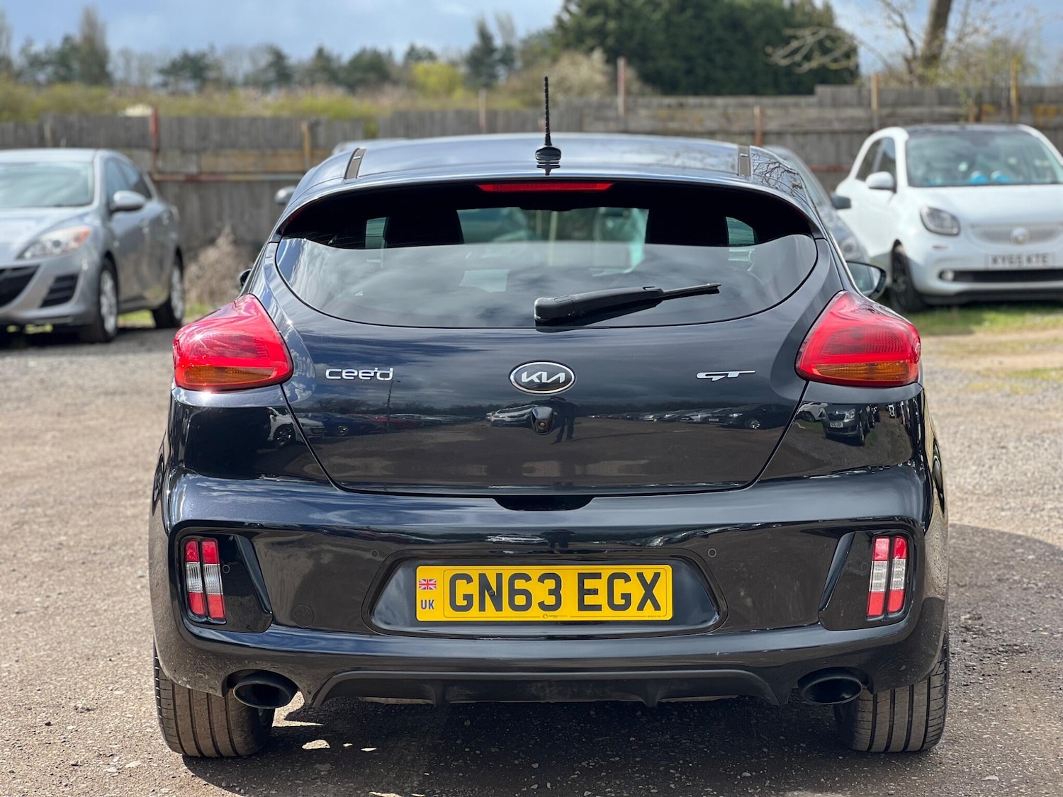 Used Kia Pro Ceed 2013 for sale - 78170959: Photo 8