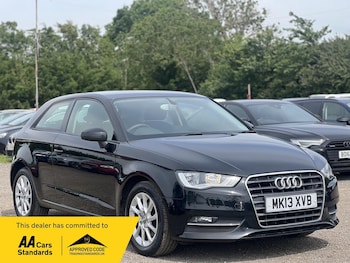 Used Audi A3 2013 for sale - 78911292: Photo
