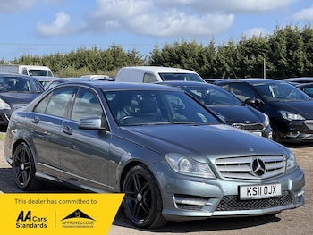 Used Mercedes-Benz C Class 2011 for sale - 78307226: Photo