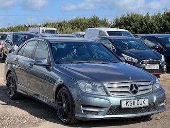 Used Mercedes-Benz C Class 2011 for sale - 78307226: Photo